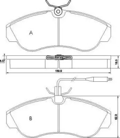 A.B.S. 36884 OE